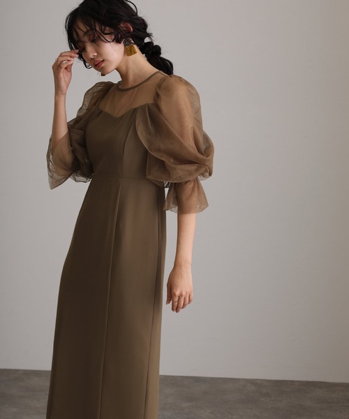 atlo（アトロ） ドレス : ZOZOTOWN Yahoo!店 - 通販 - Yahoo!ショッピング