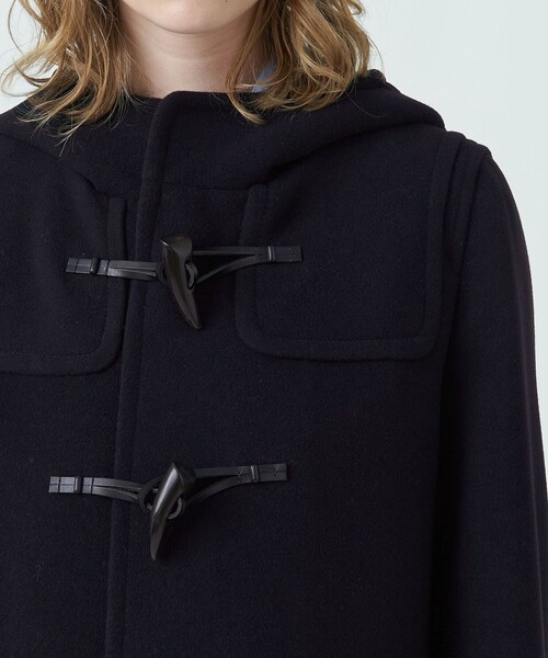 TOMORROWLAND（トゥモローランド） ダッフルコート コート ウール