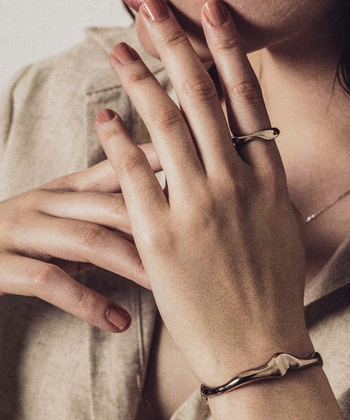 ete（エテ） 指輪 リング ロウ リング レディース : ZOZOTOWN Yahoo!店