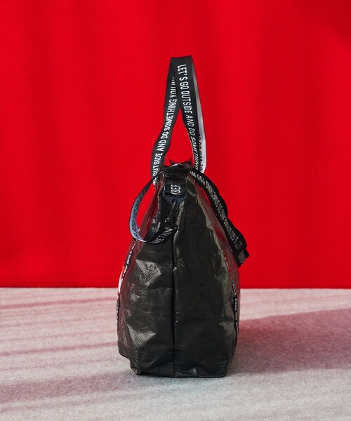 NANGA（ナンガ） トートバッグ × FREAK'S STORE/ナンガ × フリークス