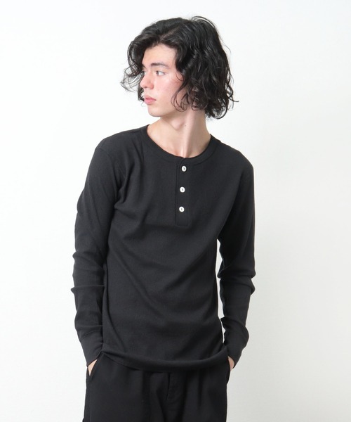 Healthknit（ヘルスニット） tシャツ 「 」 # ベーシックワッフル