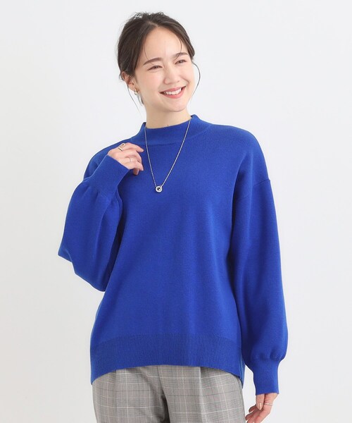 SHOO・LA・RUE（シューラルー） ニット セーター 「洗える/毛玉レス