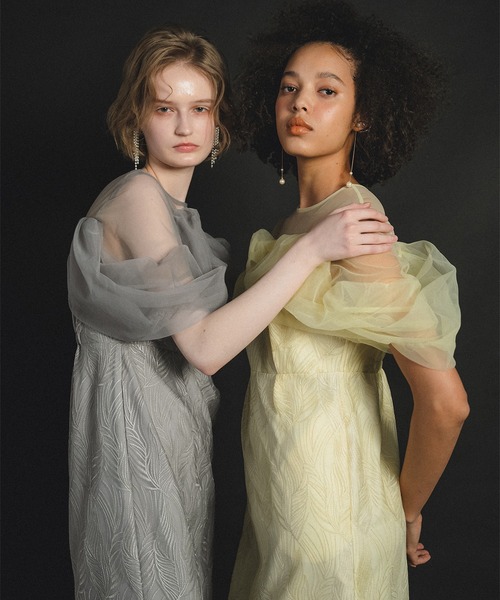 et.UNiVER ドレス Tornade pencil dress : ZOZOTOWN Yahoo!店 - 通販