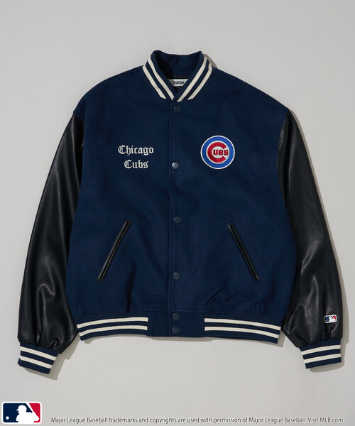 MLB ブルゾン アウター MLB/メジャーリーグベースボール 別注 STUDIUM