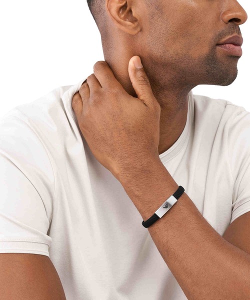 EMPORIO ARMANI ブレスレット エンポリオ・アルマーニ アクセサリー