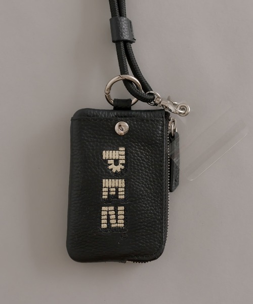 ear PAPILLONNER（イア パピヨネ） カードケース 「PEZ(ペッツ) ×ear