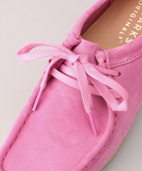 FREAK'S STORE（フリークスストア） デッキシューズ モカシン CLARKS