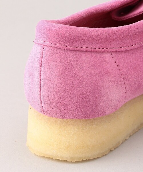 FREAK'S STORE（フリークスストア） デッキシューズ モカシン CLARKS