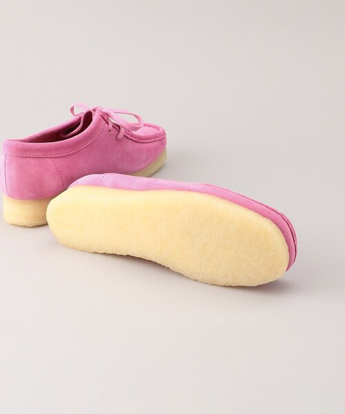 FREAK'S STORE（フリークスストア） デッキシューズ モカシン CLARKS