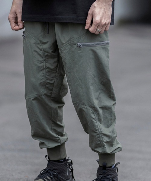 rehacer（レアセル） パンツ : Technical Jogger Pants / テクニカル