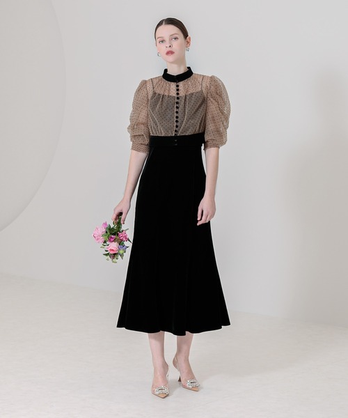 Leja（レジャ） ドレス : ZOZOTOWN Yahoo!店 - 通販 - Yahoo!ショッピング