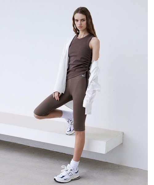 NEW】SeaRoomlynn / ハーフレギンス SeaRoomlynn（レギンス/スパッツ