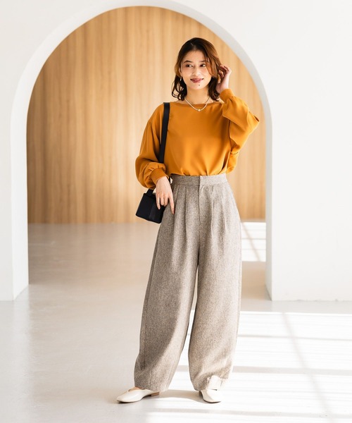 studio CLIP（スタディオクリップ） パンツ 「みんなのリクエスト