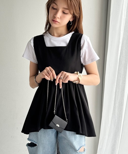 classicalelf（クラシカルエルフ） オールインワン 「AYA×クラシカル