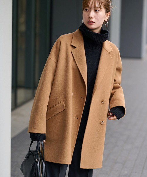 FRAMeWORK（フレームワーク） コート アウター 「追加」ハミルトン