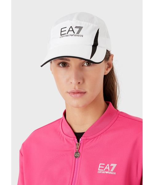EA7 キャップ 帽子 「エンポリオ アルマーニ EA7」Tennis Pro ボーイズ