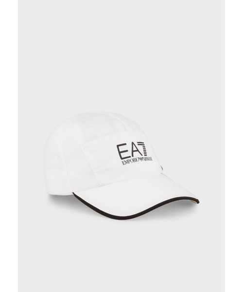 EA7 キャップ 帽子 「エンポリオ アルマーニ EA7」Tennis Pro ボーイズ