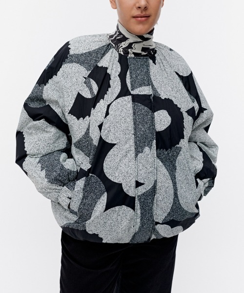 marimekko（マリメッコ） コート アウター Silmu Unikko / coat