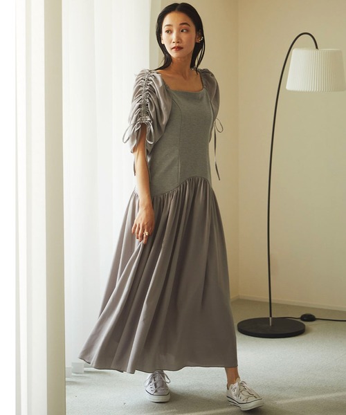 Stylevoice for xxx（スタイルヴォイスフォー） ワンピース ポンチ