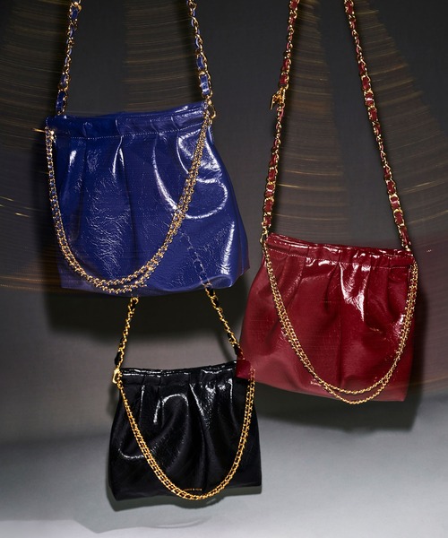 CHARLES ＆ KEITH（チャールズ&キース） ショルダーバッグ バッグ Duo