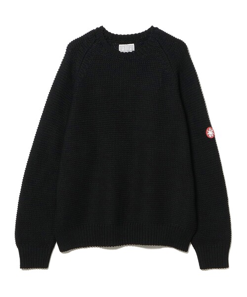 C.E（シーイー） セーター ニット C.E / RAGLAN SLEEVE COTTON KNIT