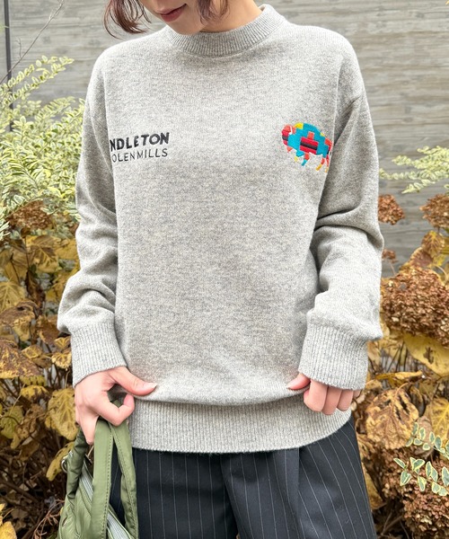 PENDLETON（ペンドルトン） ニット セーター 「PENDLETON」「別注