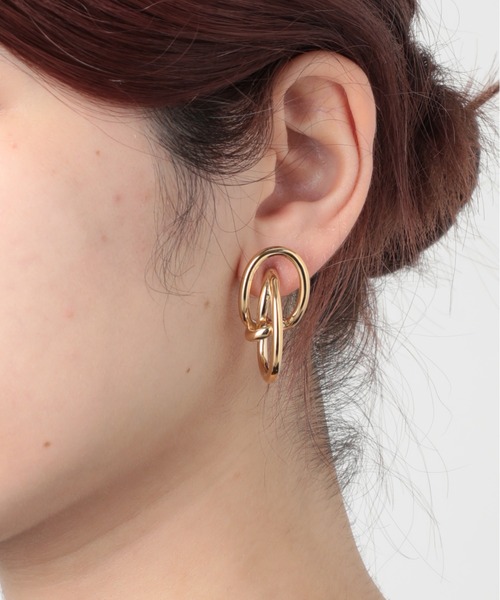 PHILIPPE AUDIBERT（フィリップ オーディベール） ピアス 「PHILIPPE