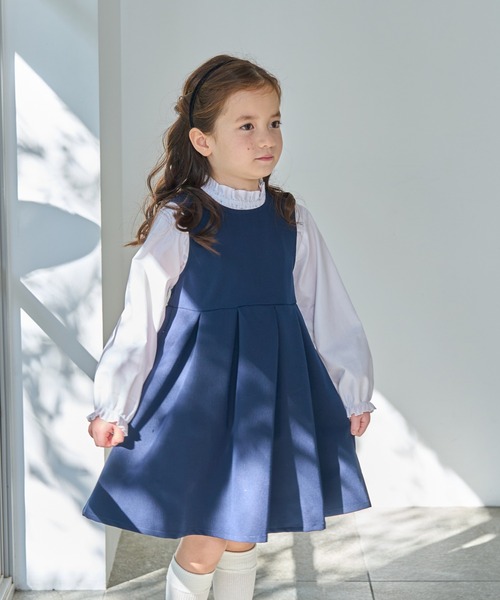 pairmanon（ペアマノン） ワンピース ボレロ＆ノースリーブプリーツ