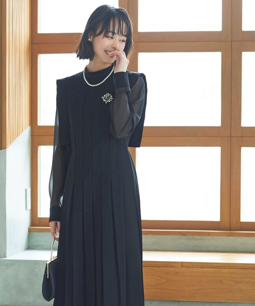 RUIRUE BOUTIQUE（ルイルエブティック） ドレス : ZOZOTOWN Yahoo!店