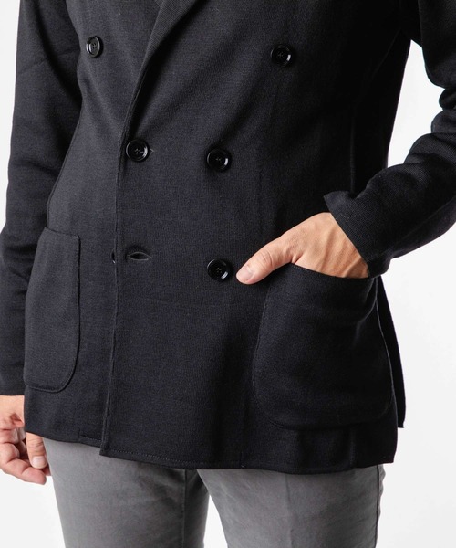 LARDINI（ラルディーニ） ジャケット テーラードジャケット LARDINI