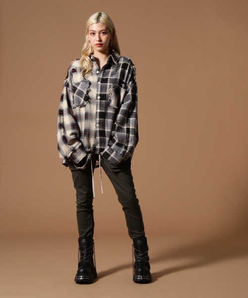 DANKE SCHON（ダンケシェーン） パンツ 「WEB＆DEPOT限定」DankeSchon