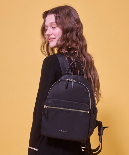 TOCCA（トッカ） デイバック リュック SMALL TRAVELING BACKPACK