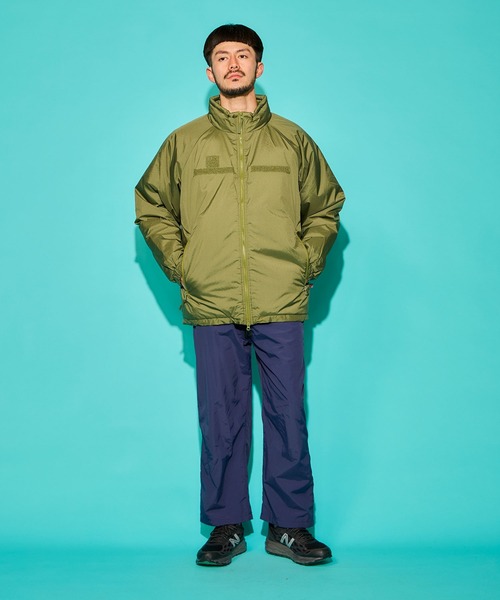 MILITARY（ミリタリー） ミリタリージャケット モッズコート BAF GEN 3