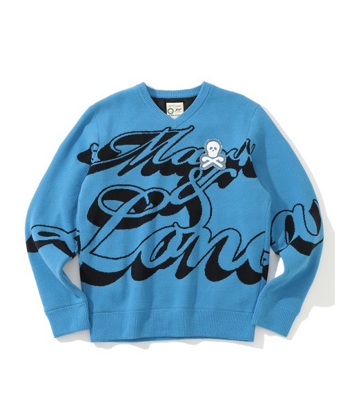 MARK&LONA（マークアンドロナ） セーター ニット Atomic V-Knit | MEN