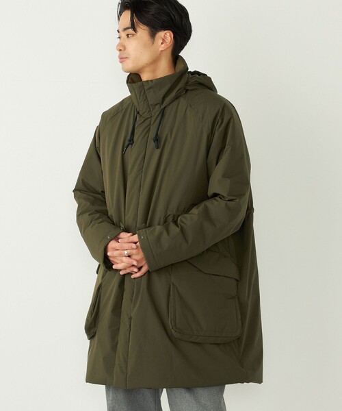 SHIPS Colors（シップスカラーズ） モッズコート コート SHIPS Colors