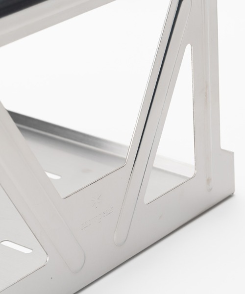 snow peak（スノーピーク） IGTハンギングラック 浅型 ステンレス