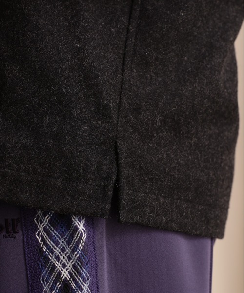 Schott N.Y.C（ショット） シャツ Schott/ショット/LINE 2TONE L/S