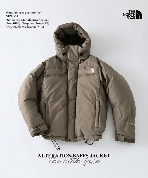 THE NORTH FACE（ザ ノースフェイス） ダウンジャケット ダウン THE