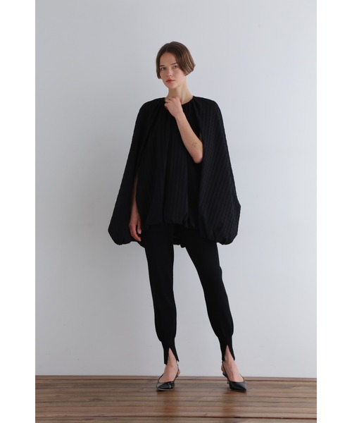 LE PHIL（ル フィル） パンツ 「EC限定/000サイズ」ヴィスニットパンツ