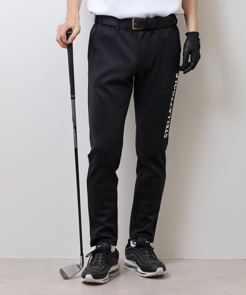 STELLA77GOLF パンツ 蛍光カラーゴルフパンツ メンズ : ZOZOTOWN Yahoo