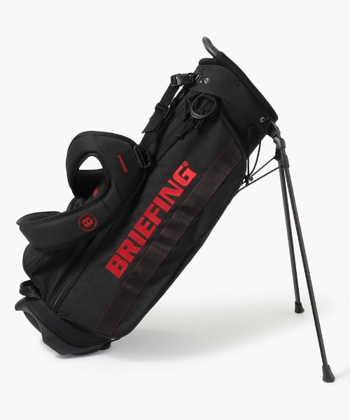BRIEFING CR-4 太平洋クラブ別注 ブラック/グリーン BRIEFING CR-4