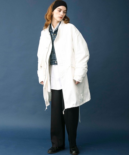 Johnbull（ジョンブル） モッズコート コート ショートM-65モッズ