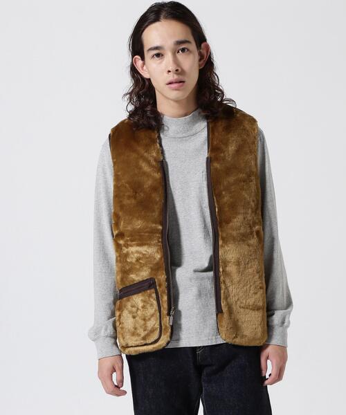 Barbour（バブアー） ベスト ジレ BARBOUR/バブアー/WARM-PILE