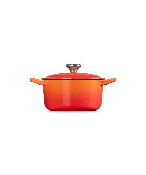 Le Creuset（ル・クルーゼ） 鍋 シグニチャー ココット・ロンド14cm