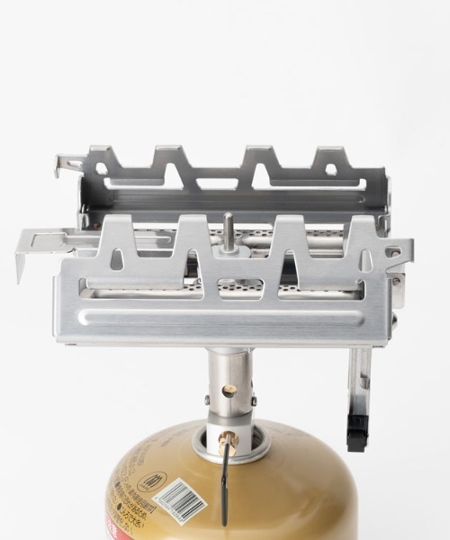 snow peak（スノーピーク） ギガパワーストーブ レクタ ガスバーナ