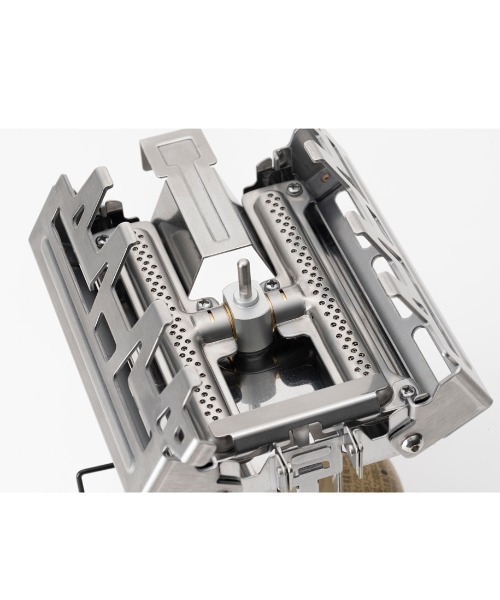 snow peak（スノーピーク） ギガパワーストーブ レクタ ガスバーナ