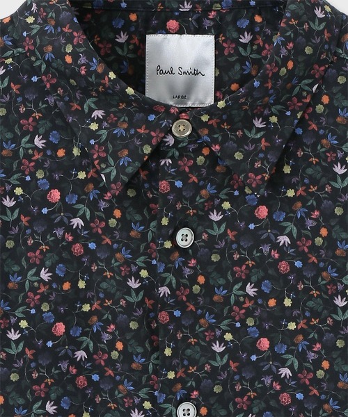 Paul Smith（ポール・スミス） シャツ Night Garden Floral