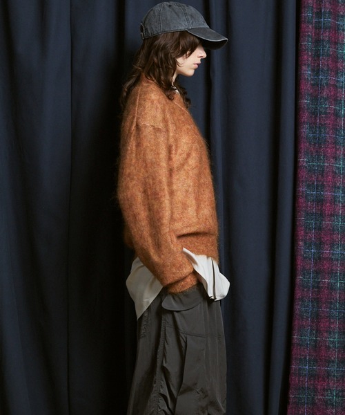 MAISON SPECIAL（メゾンスペシャル） セーター ニット メンズ