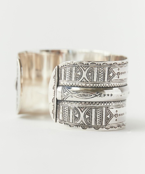 Adawat'n Tuareg（アダワットトゥアレグ） バングル Adawat'n Tuareg