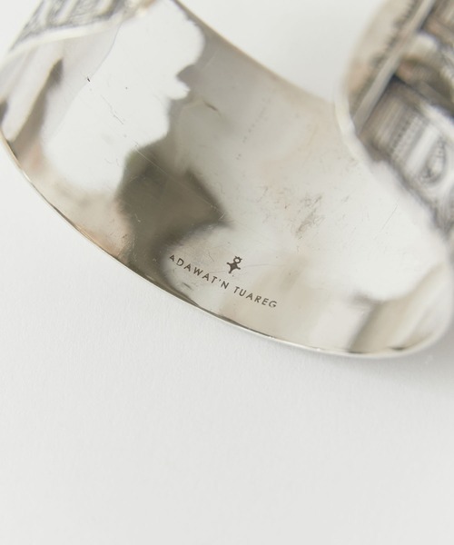 Adawat'n Tuareg（アダワットトゥアレグ） バングル Adawat'n Tuareg